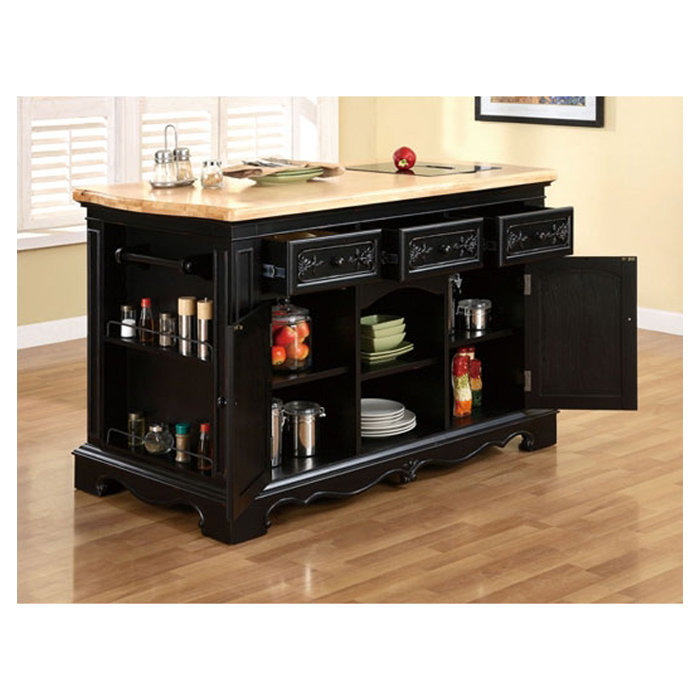 Pennfield kitchen island Sydney